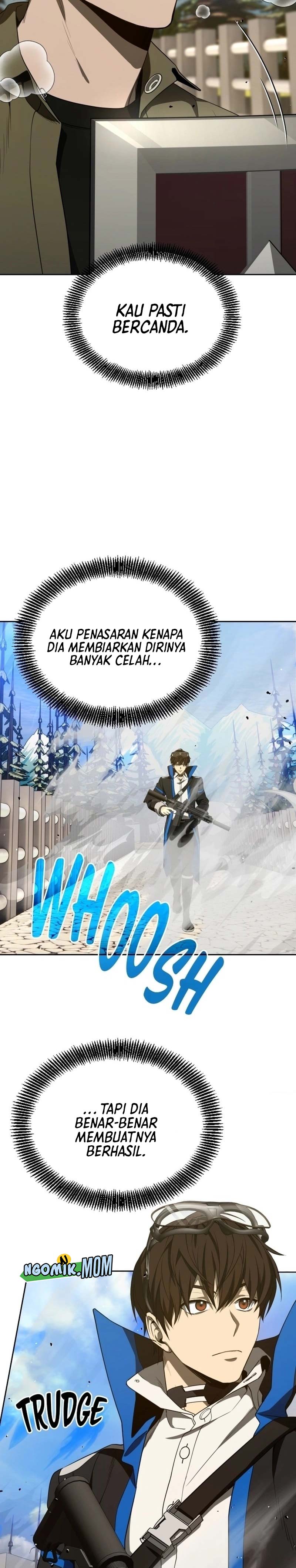 Return of the Genius Player Chapter 34 Gambar 3