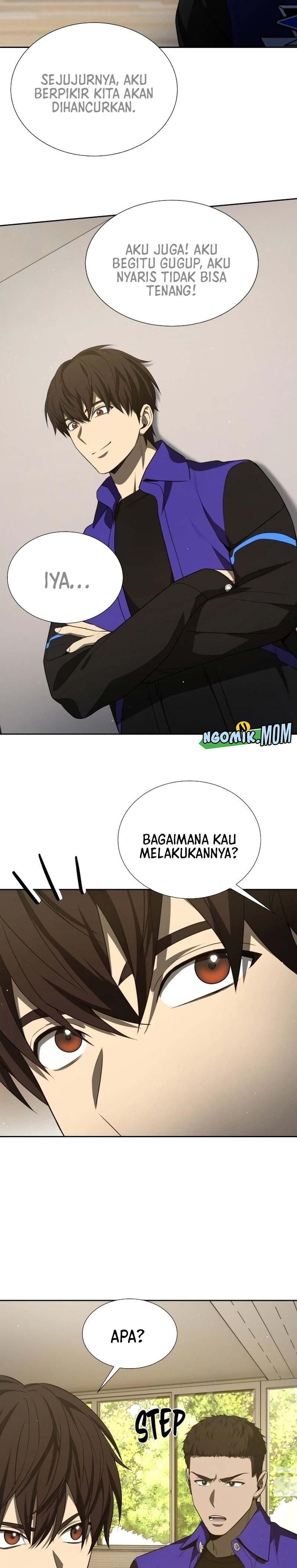Return of the Genius Player Chapter 34 Gambar 6