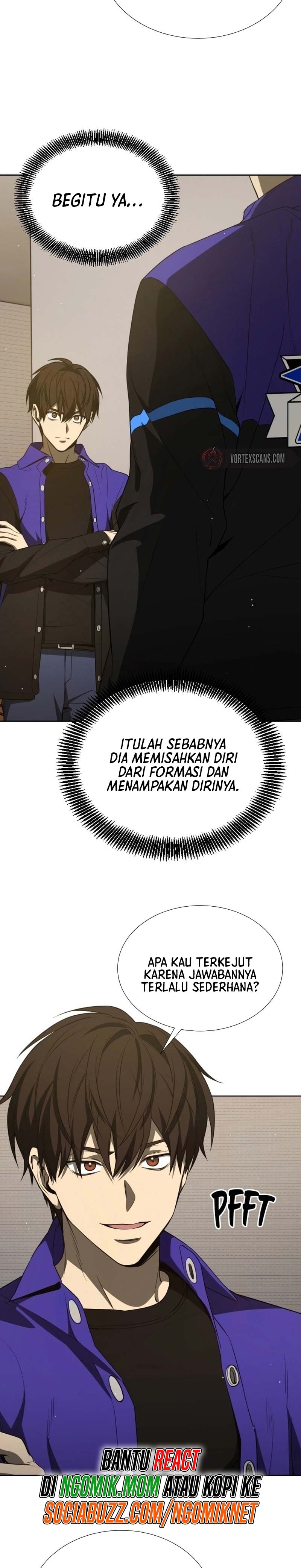 Return of the Genius Player Chapter 34 Gambar 10