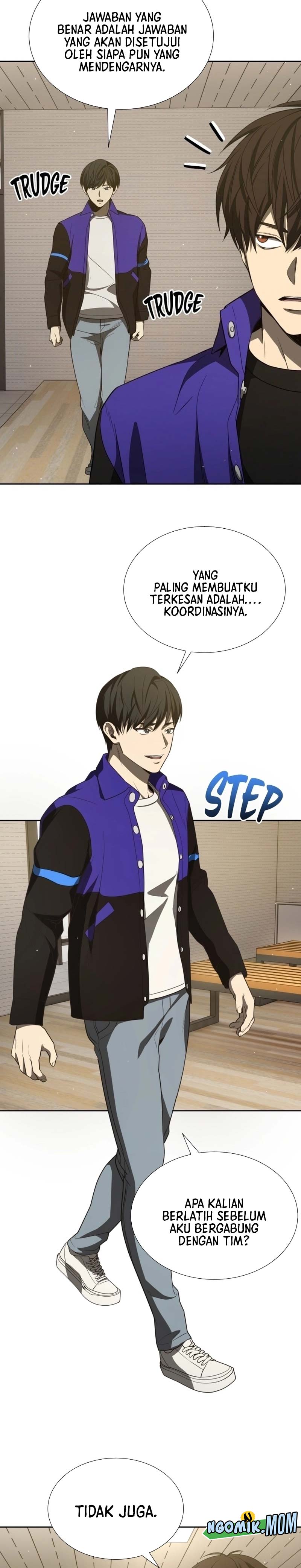 Return of the Genius Player Chapter 34 Gambar 11
