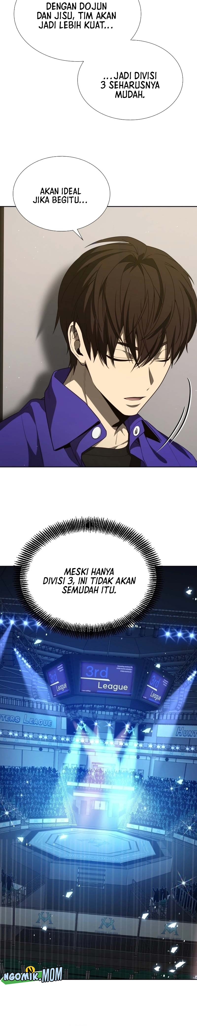 Return of the Genius Player Chapter 34 Gambar 13