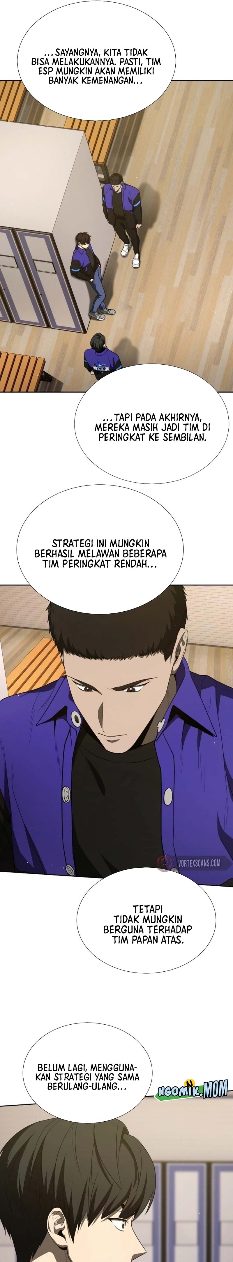Return of the Genius Player Chapter 34 Gambar 14