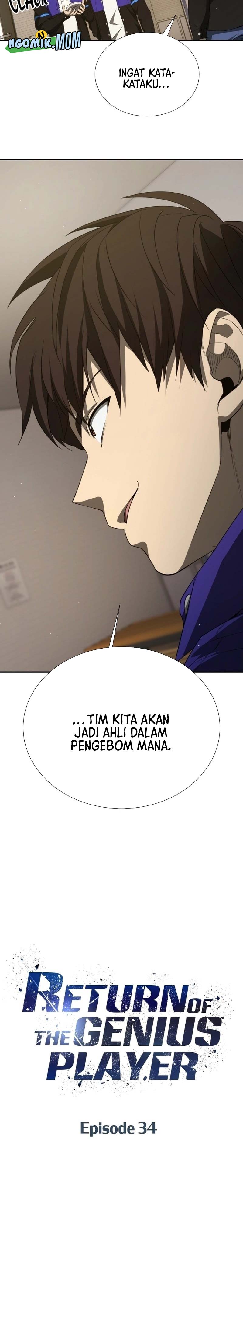 Return of the Genius Player Chapter 34 Gambar 19