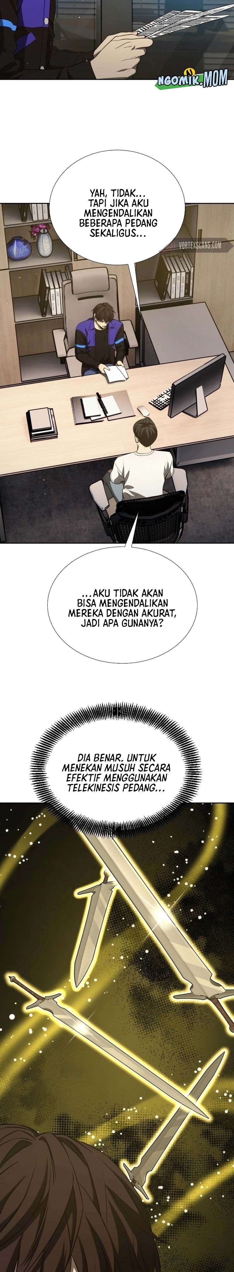 Return of the Genius Player Chapter 34 Gambar 21