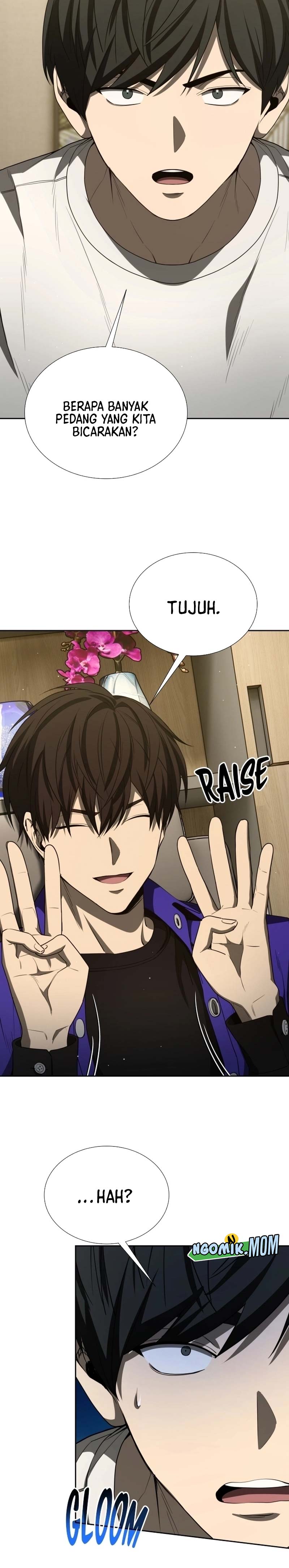 Return of the Genius Player Chapter 34 Gambar 25