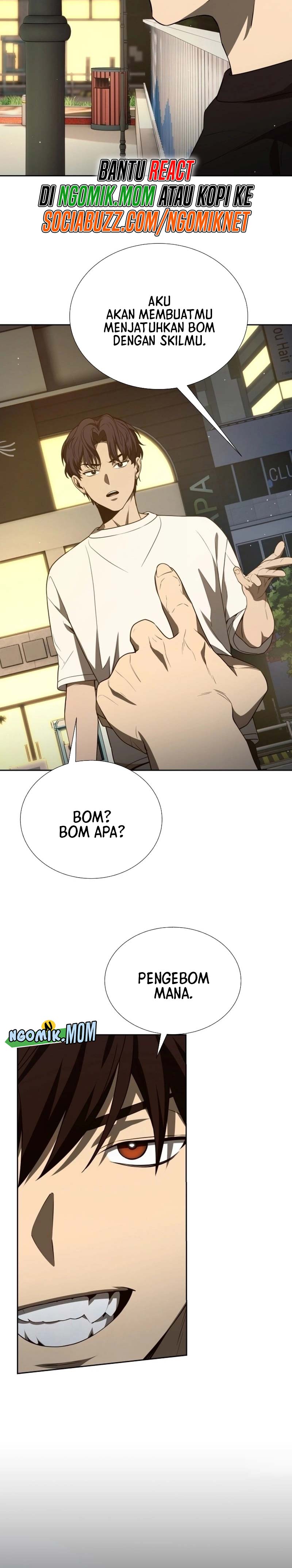 Return of the Genius Player Chapter 34 Gambar 29