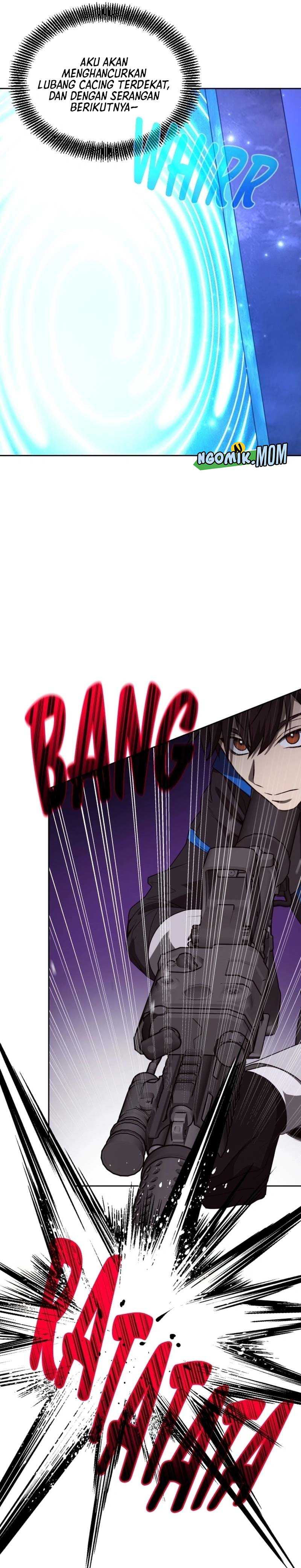 Return of the Genius Player Chapter 39 Gambar 8