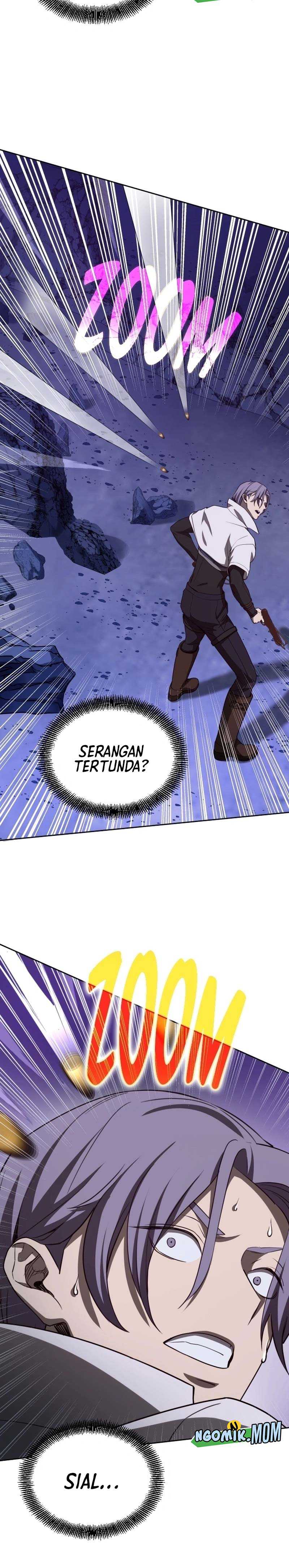 Return of the Genius Player Chapter 39 Gambar 15