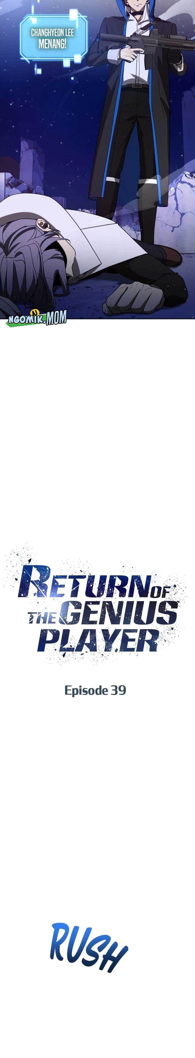 Return of the Genius Player Chapter 39 Gambar 19