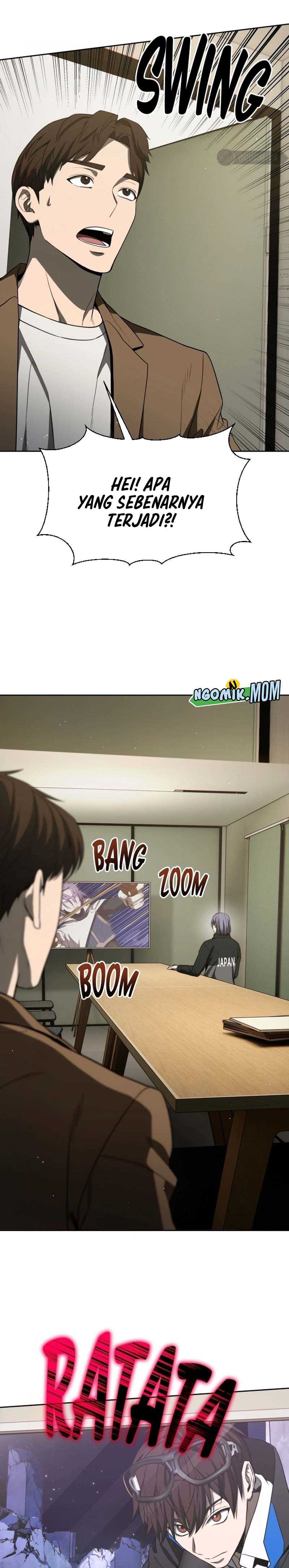 Return of the Genius Player Chapter 39 Gambar 20
