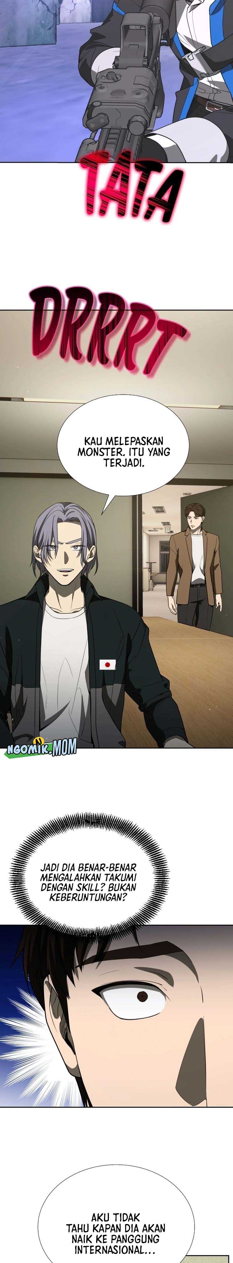 Return of the Genius Player Chapter 39 Gambar 21