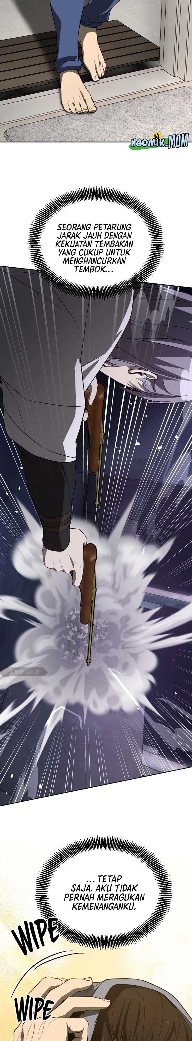 Return of the Genius Player Chapter 39 Gambar 24