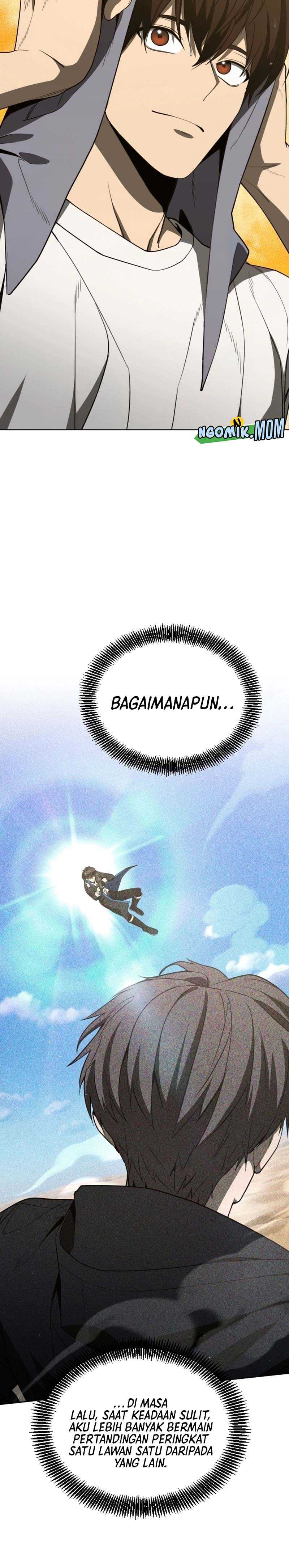 Return of the Genius Player Chapter 39 Gambar 25