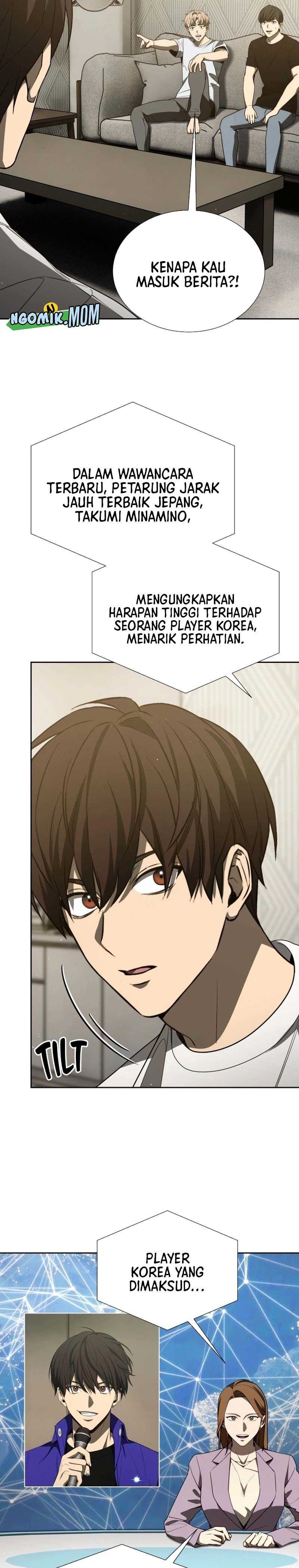 Return of the Genius Player Chapter 39 Gambar 27