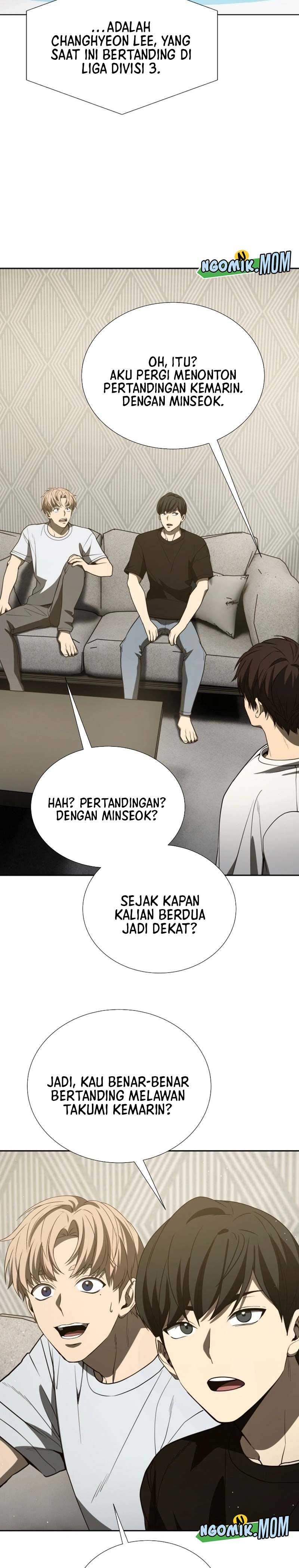 Return of the Genius Player Chapter 39 Gambar 28