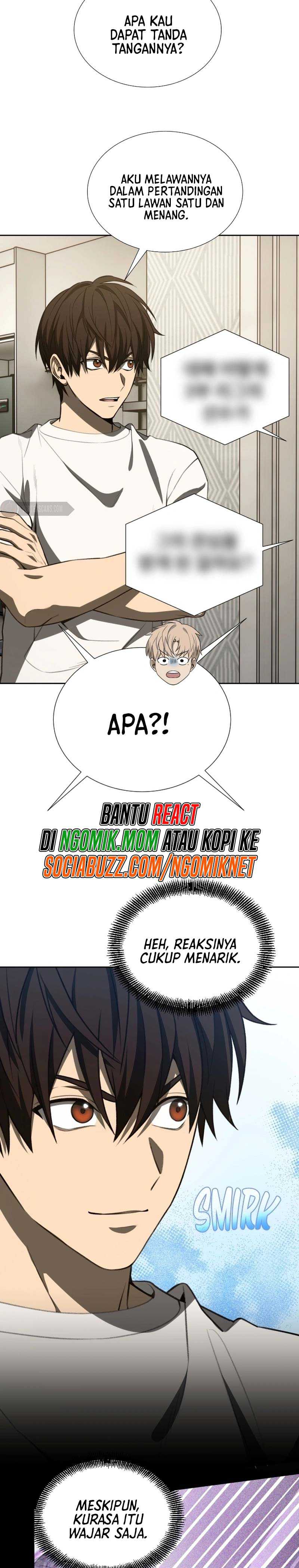 Return of the Genius Player Chapter 39 Gambar 29