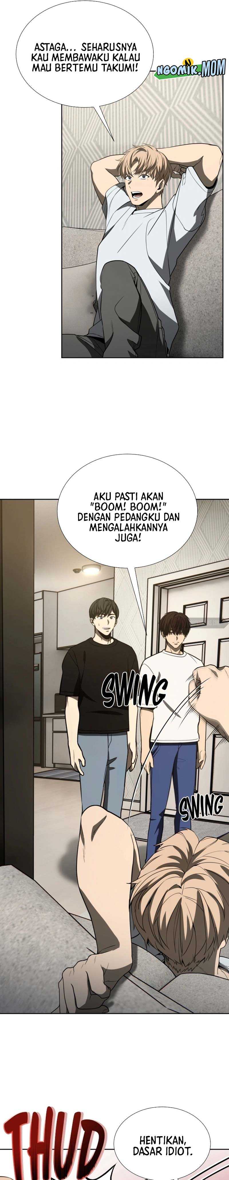Return of the Genius Player Chapter 39 Gambar 33