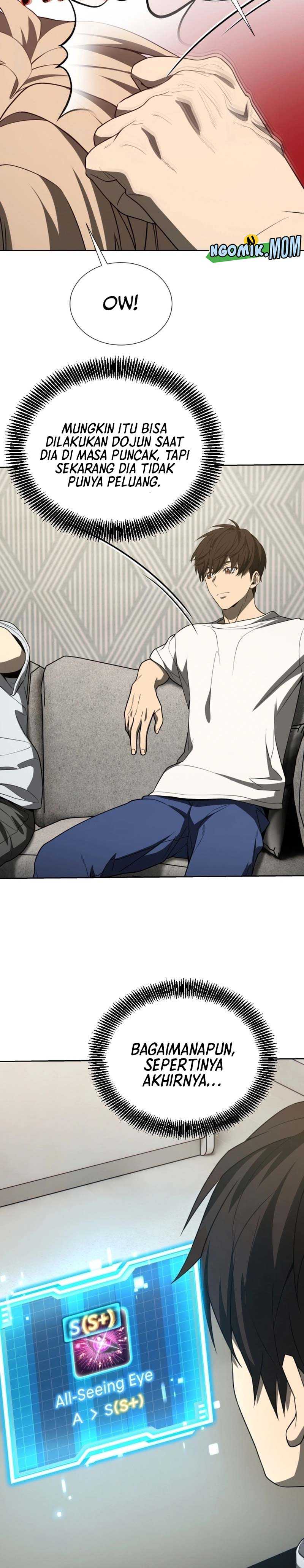 Return of the Genius Player Chapter 39 Gambar 34