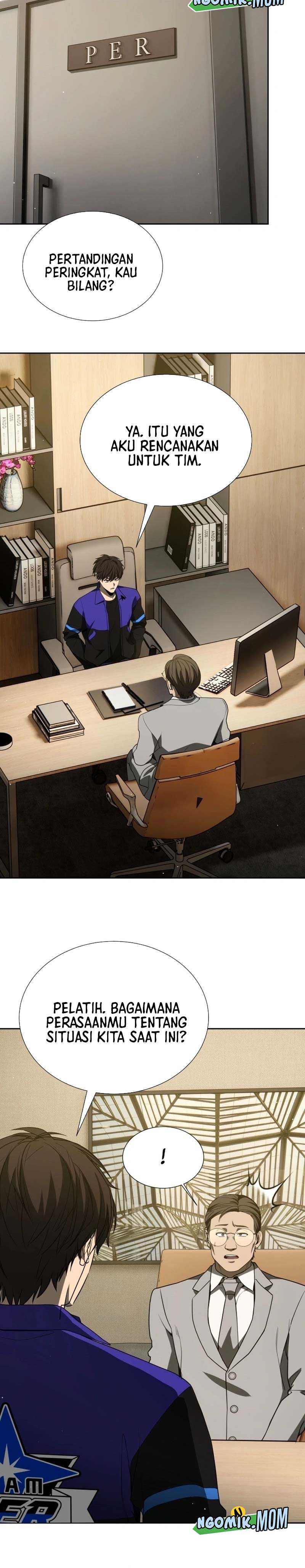 Return of the Genius Player Chapter 39 Gambar 37