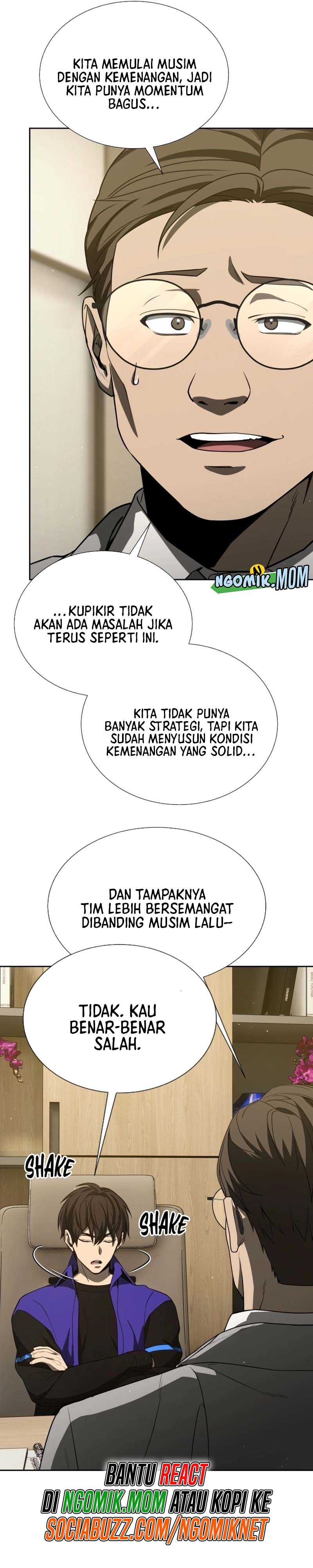 Return of the Genius Player Chapter 39 Gambar 38