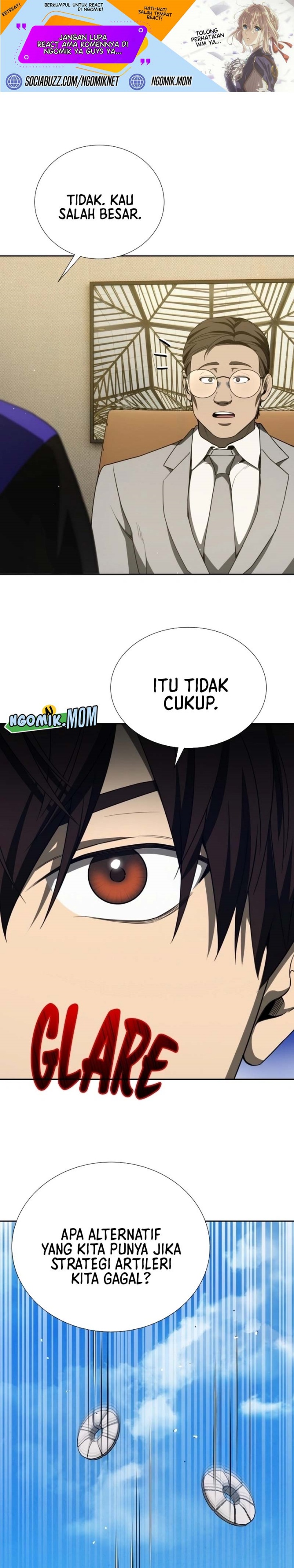 Return of the Genius Player Chapter 40 Gambar 2