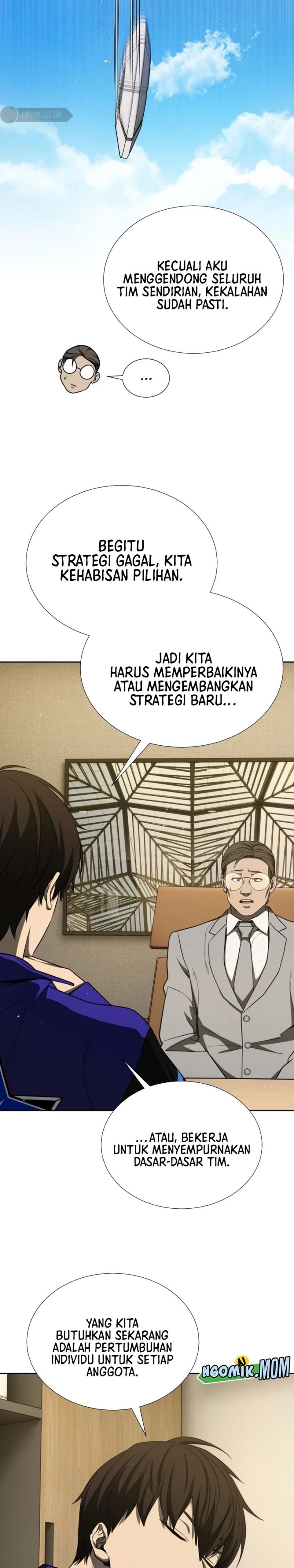 Return of the Genius Player Chapter 40 Gambar 3
