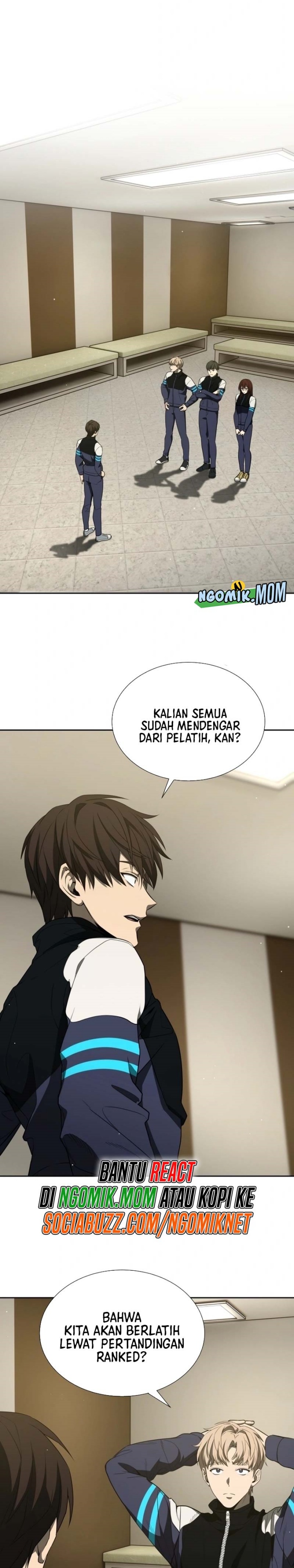 Return of the Genius Player Chapter 40 Gambar 5