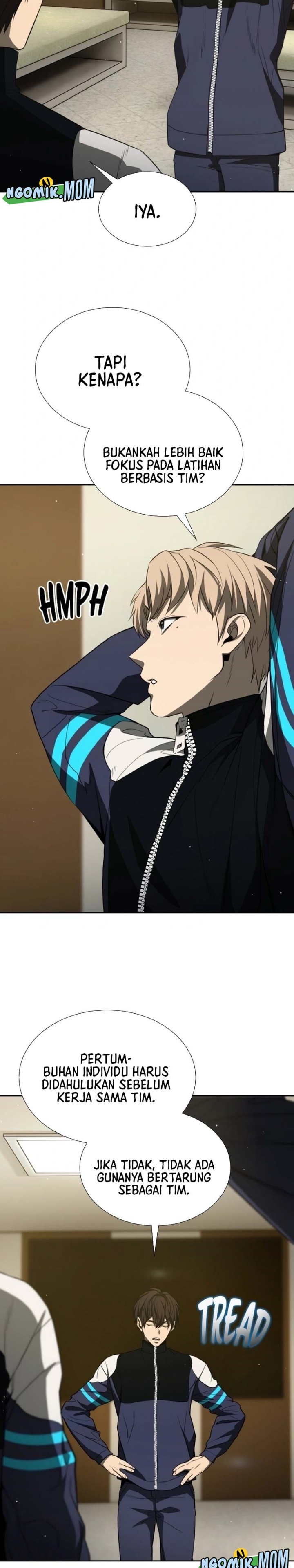 Return of the Genius Player Chapter 40 Gambar 6