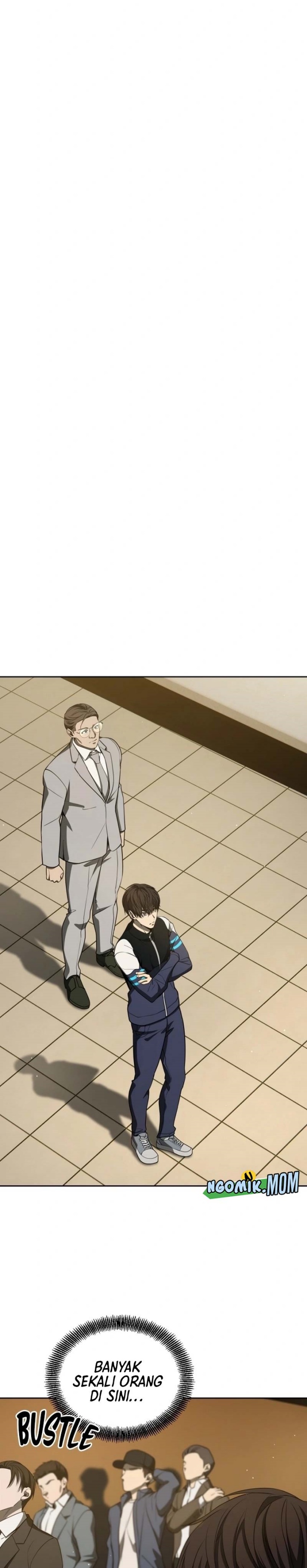 Return of the Genius Player Chapter 40 Gambar 8