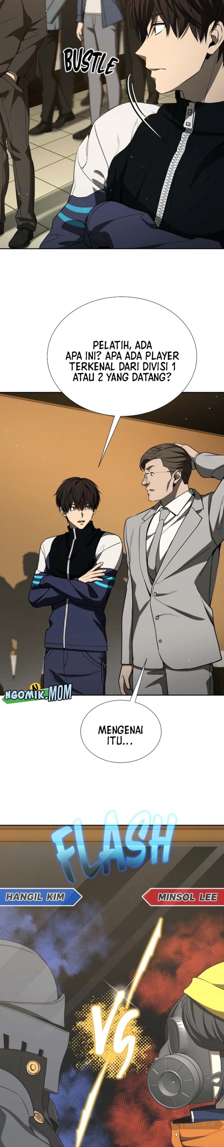 Return of the Genius Player Chapter 40 Gambar 9