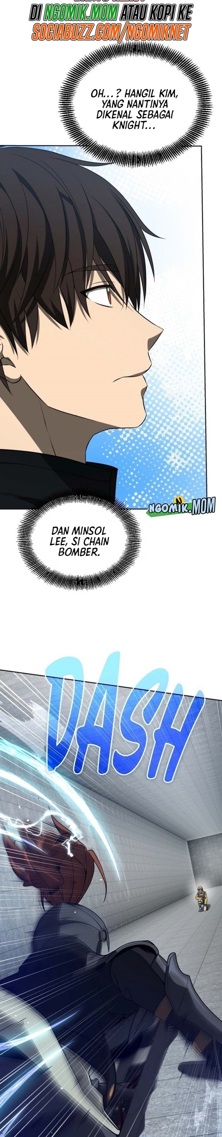 Return of the Genius Player Chapter 40 Gambar 11