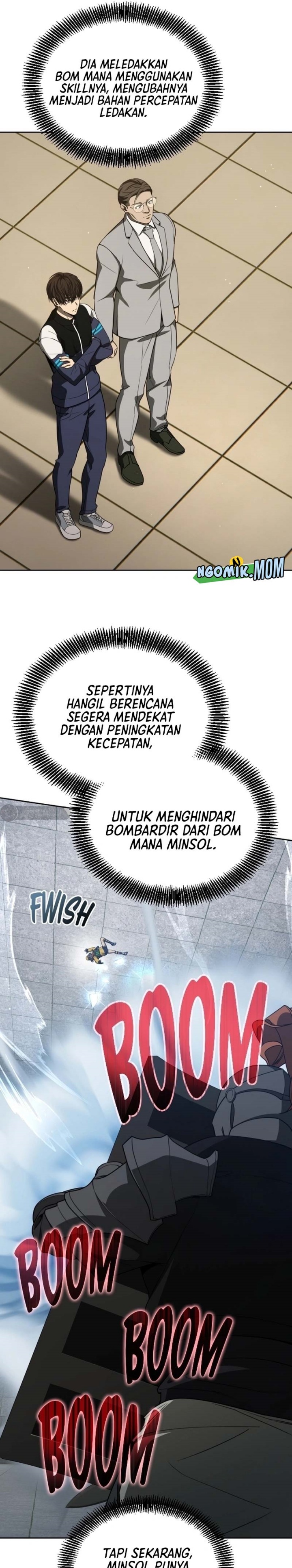Return of the Genius Player Chapter 40 Gambar 14