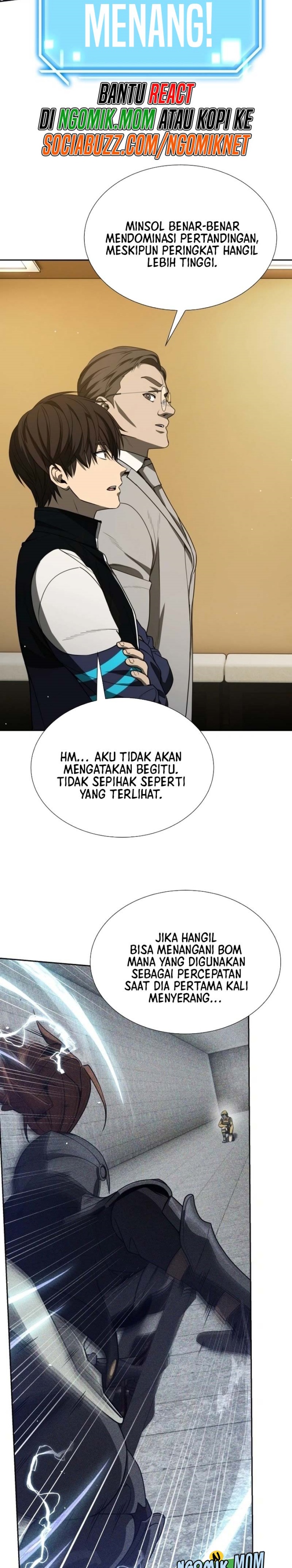 Return of the Genius Player Chapter 40 Gambar 17