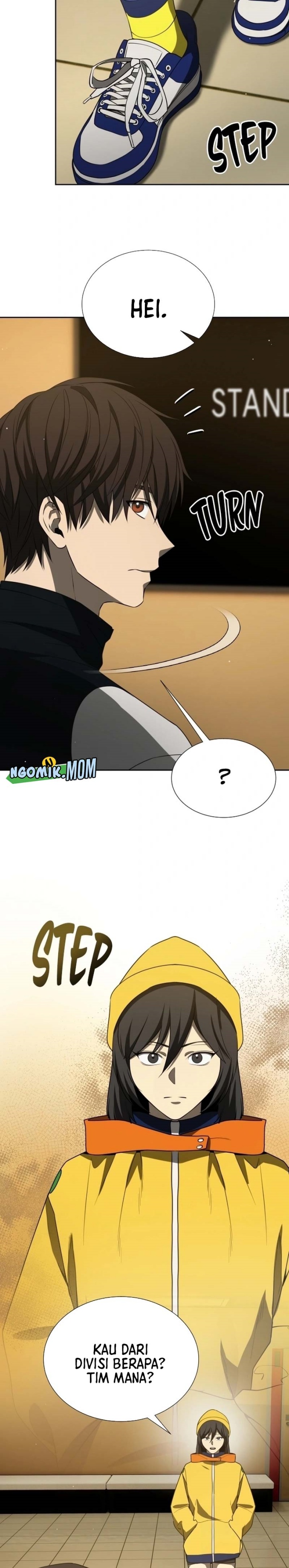 Return of the Genius Player Chapter 40 Gambar 21