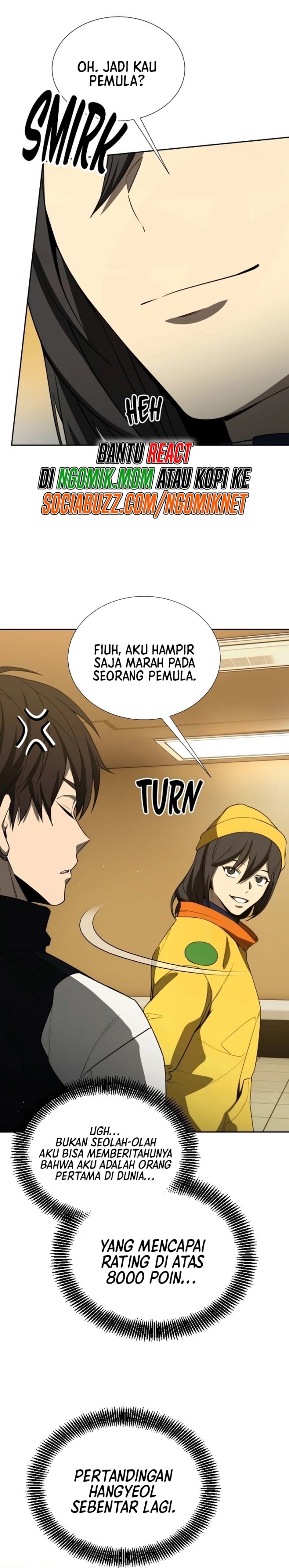 Return of the Genius Player Chapter 40 Gambar 23