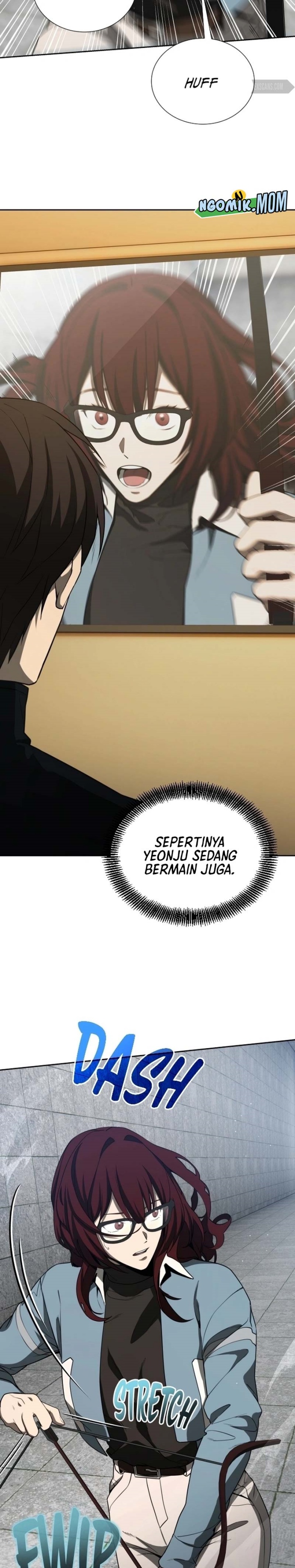 Return of the Genius Player Chapter 40 Gambar 27