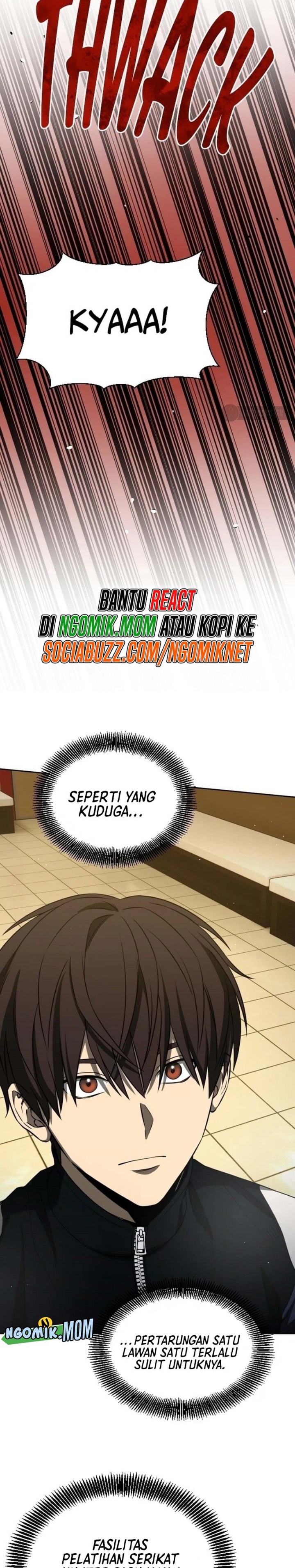 Return of the Genius Player Chapter 40 Gambar 29