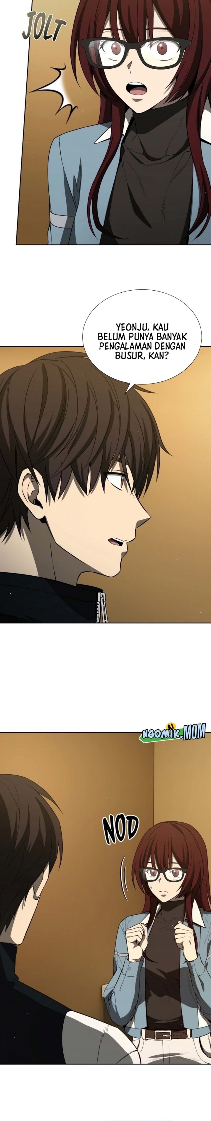 Return of the Genius Player Chapter 40 Gambar 31