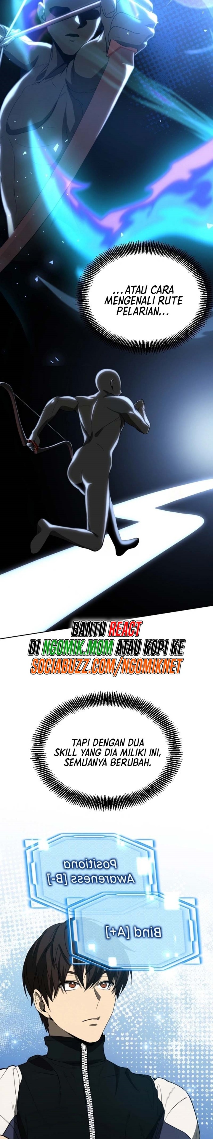 Return of the Genius Player Chapter 40 Gambar 34