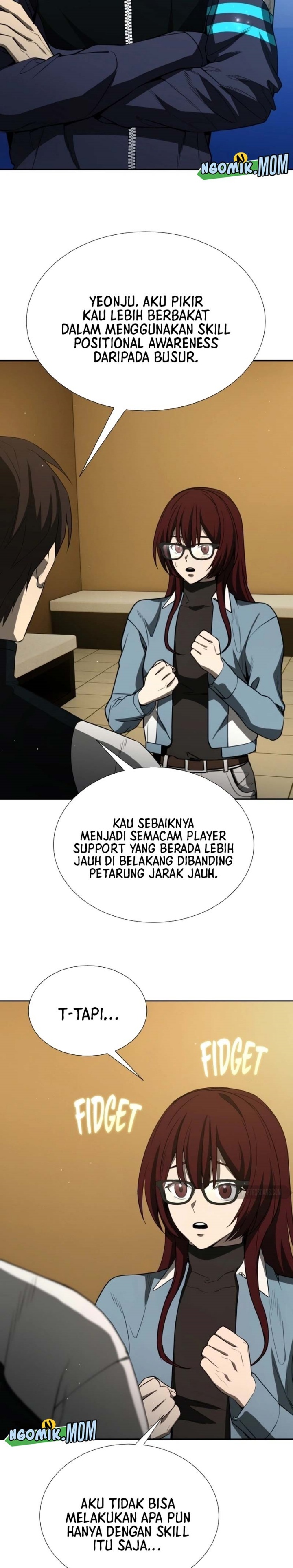 Return of the Genius Player Chapter 40 Gambar 35