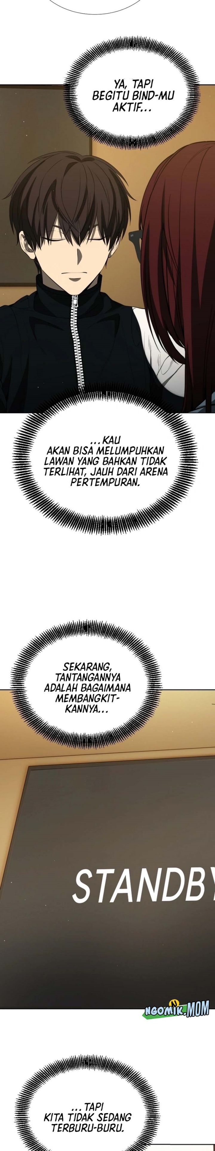 Return of the Genius Player Chapter 40 Gambar 36