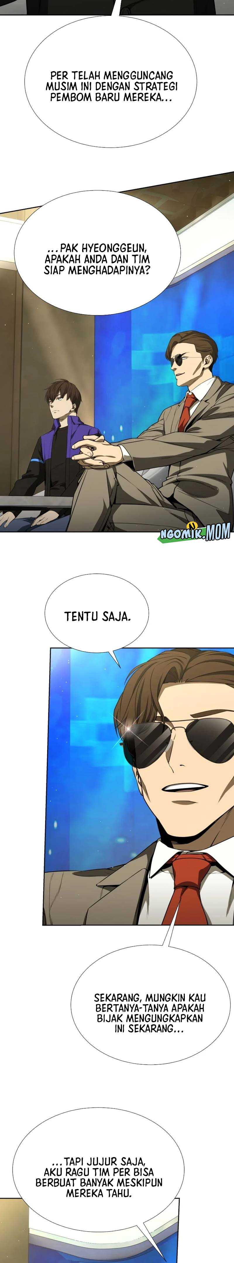 Return of the Genius Player Chapter 42 Gambar 3