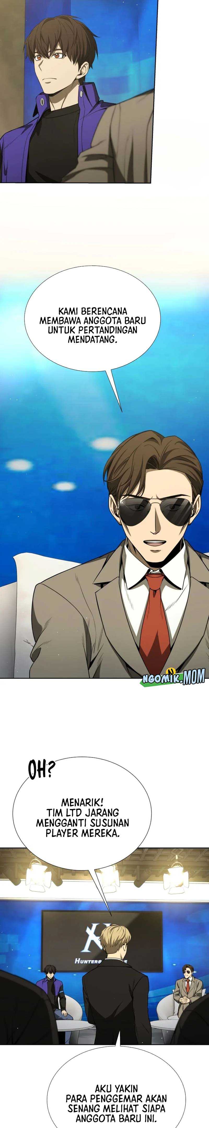 Return of the Genius Player Chapter 42 Gambar 4
