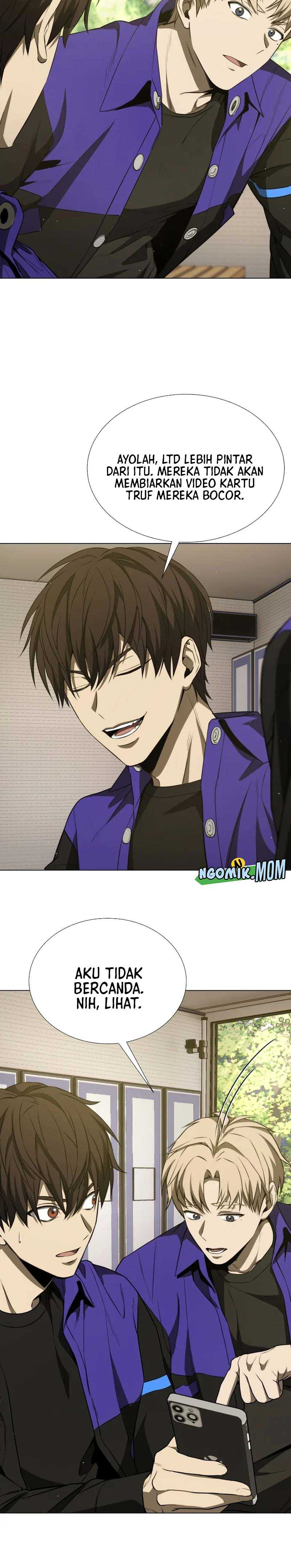 Return of the Genius Player Chapter 42 Gambar 7