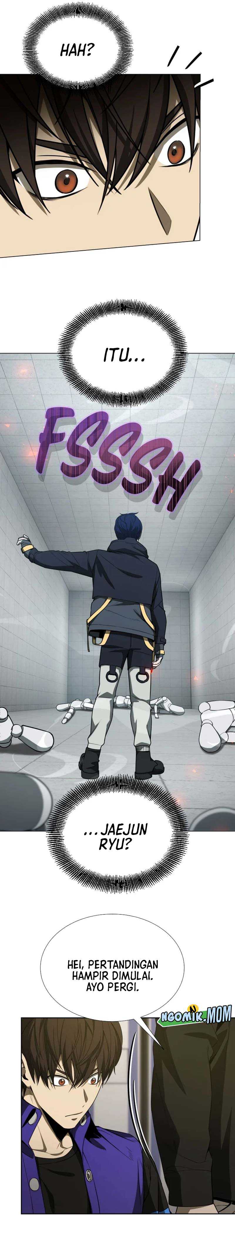 Return of the Genius Player Chapter 42 Gambar 8