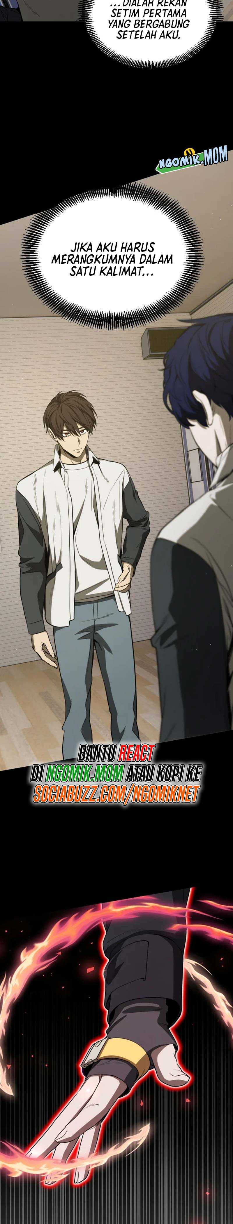 Return of the Genius Player Chapter 42 Gambar 10