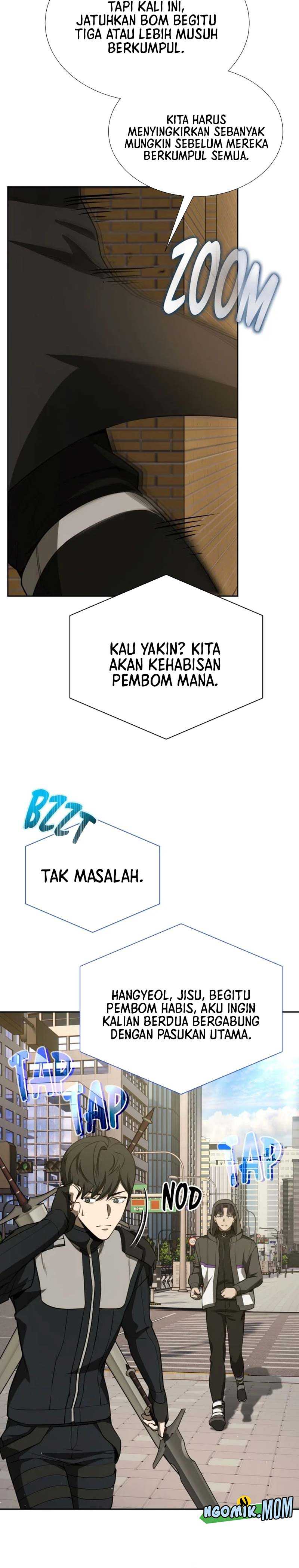 Return of the Genius Player Chapter 42 Gambar 13