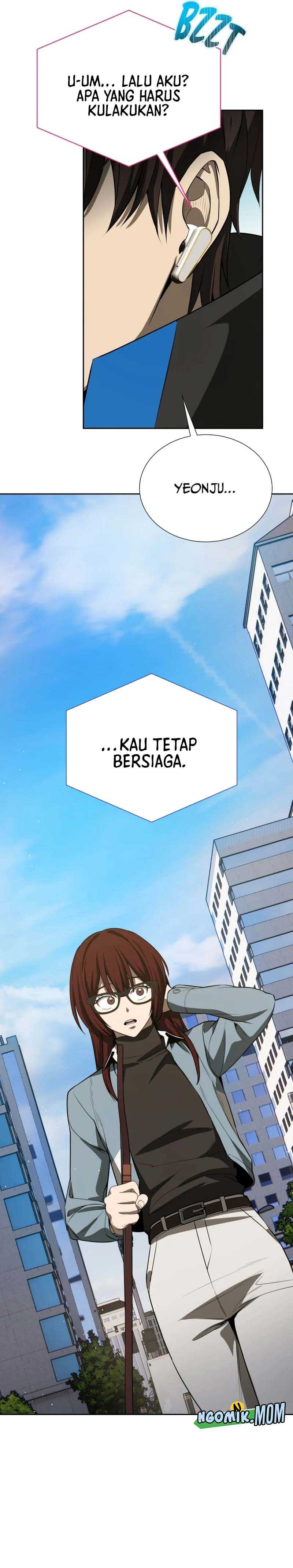 Return of the Genius Player Chapter 42 Gambar 14