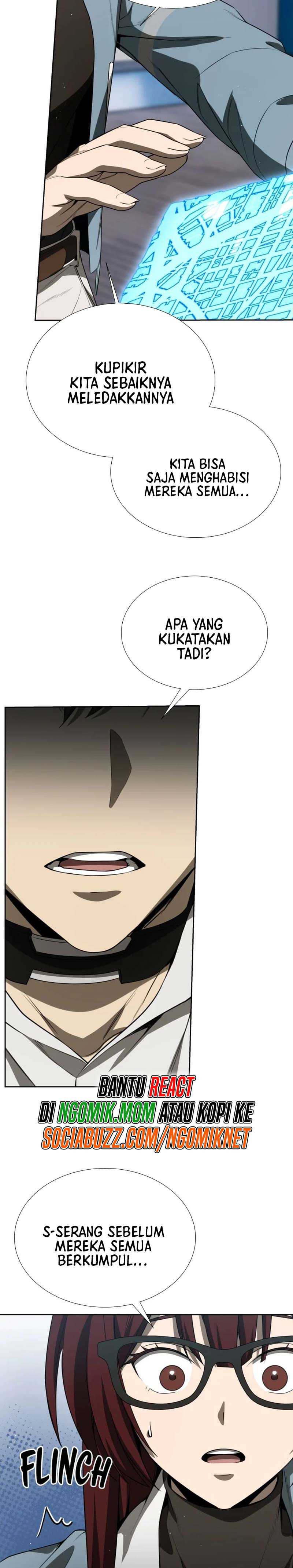 Return of the Genius Player Chapter 42 Gambar 17