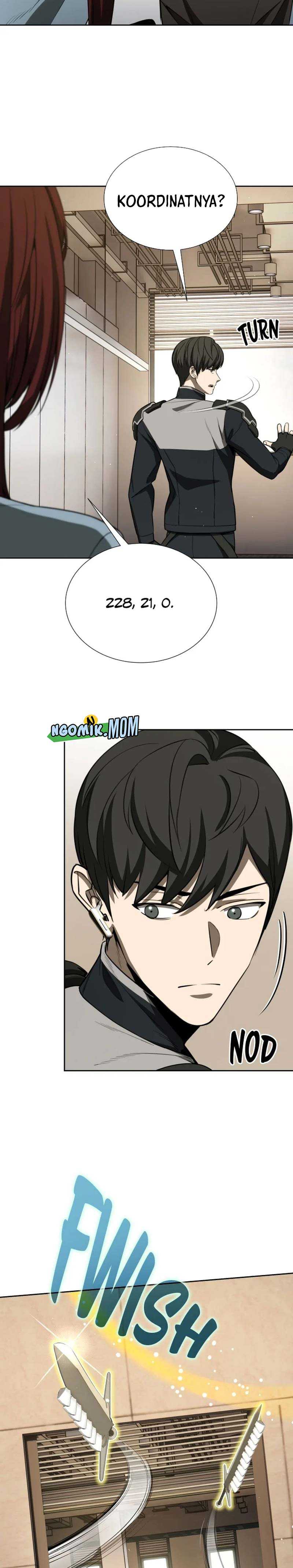 Return of the Genius Player Chapter 42 Gambar 18
